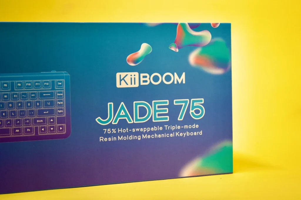 KiiBOOM Jade75 Review