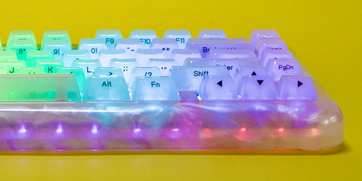 KiiBOOM Jade75 Review