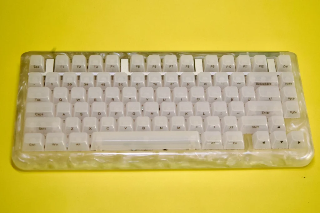 KiiBOOM Jade75 Review