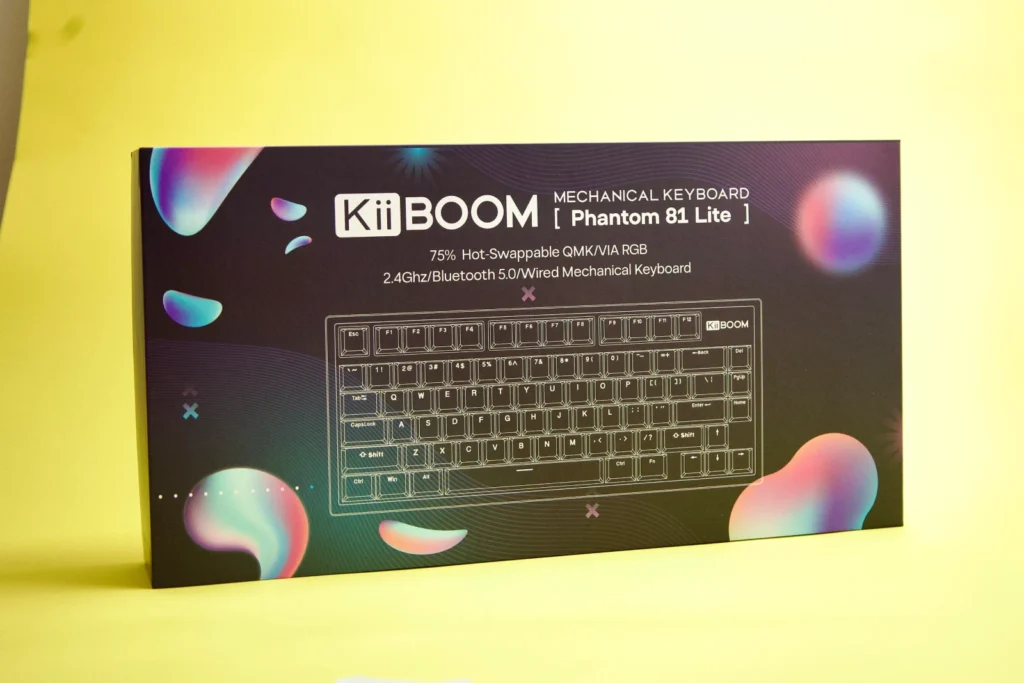 KiiBOOM Phantom81 Lite