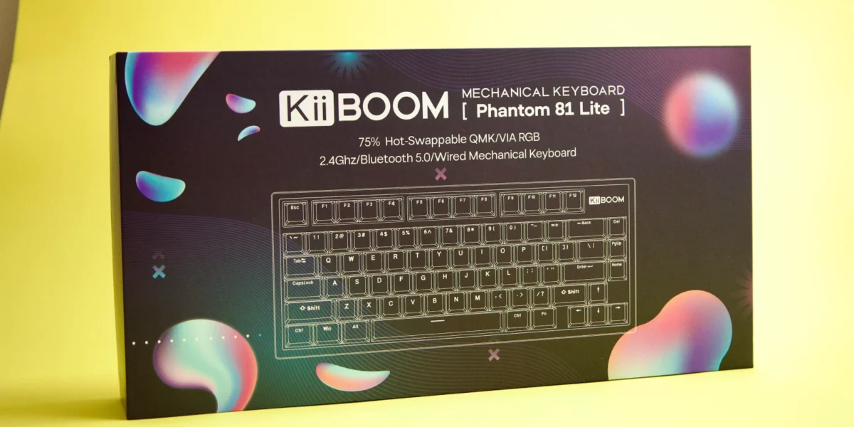 KiiBOOM Phantom81 Lite