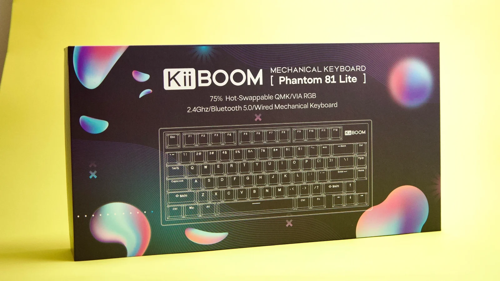 KiiBOOM Phantom81 Lite