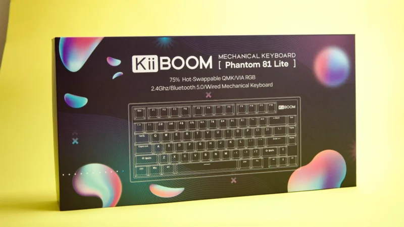KiiBOOM Phantom81 Lite
