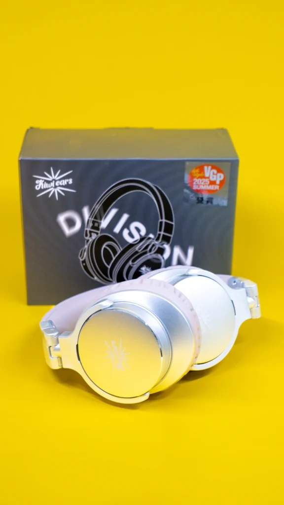 Kiwi Ears Division Review