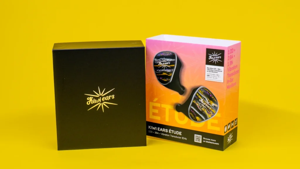 Kiwi Ears Étude Review