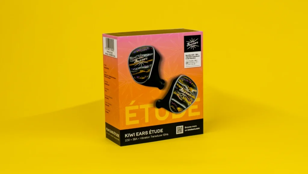 Kiwi Ears Étude Review