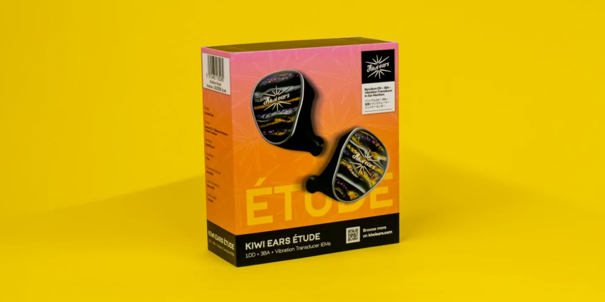 Kiwi Ears Étude Review