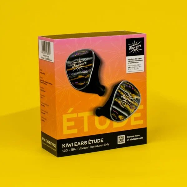 Kiwi Ears Étude Review - Gadgets Middle East