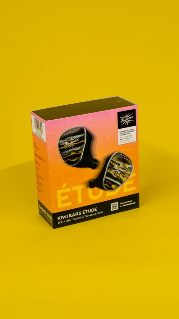 Kiwi Ears Étude Review