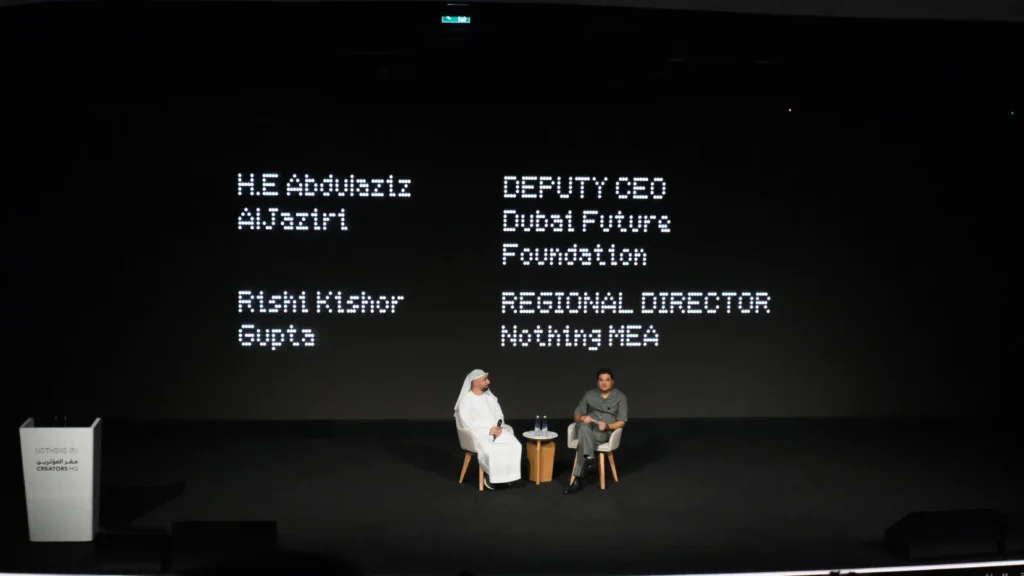 Nothing Launches flagship Nothing Phone (3) and Headphone (1) in Dubai