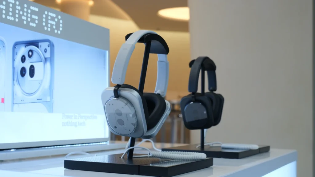 Nothing Launches flagship Nothing Phone (3) and Headphone (1) in Dubai