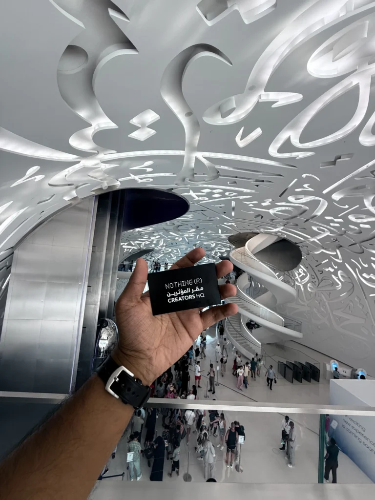 Nothing Launches flagship Nothing Phone (3) and Headphone (1) in Dubai