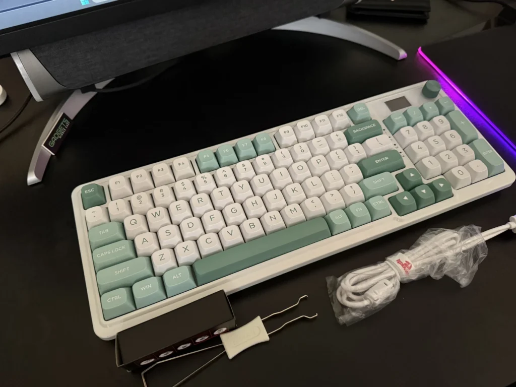 Redragon Galatin Pro K719 Review