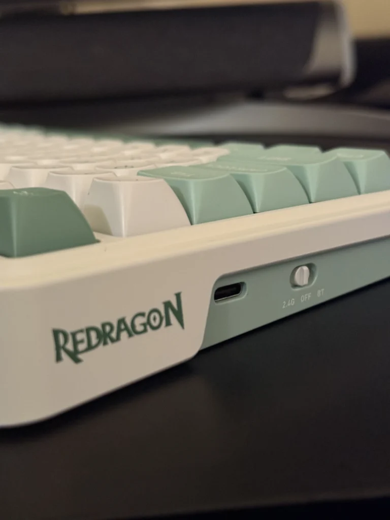 Redragon Galatin Pro K719 Review