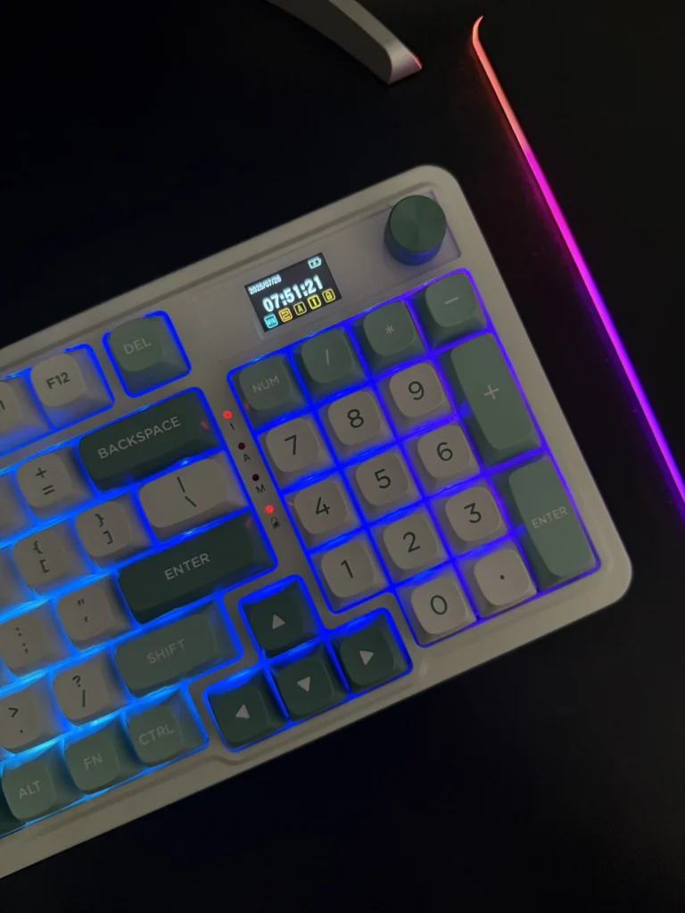Redragon Galatin Pro K719 Review
