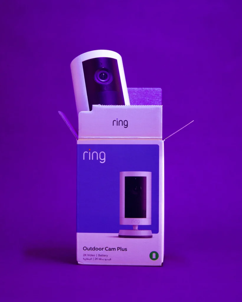 Ring Outdoor Cam Plus Review