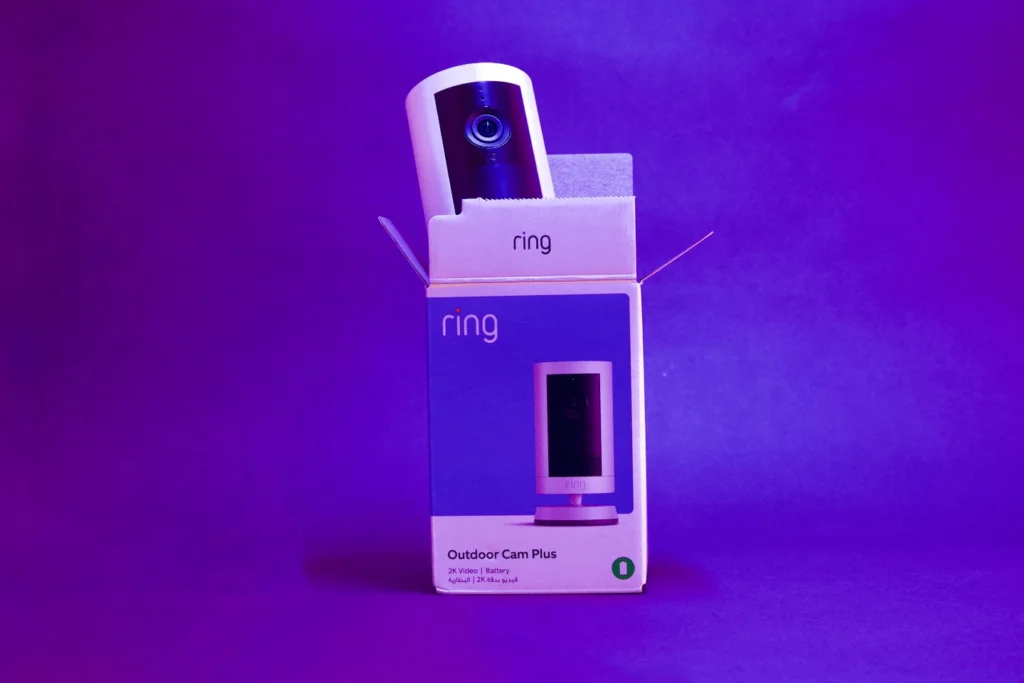 Ring Outdoor Cam Plus Review
