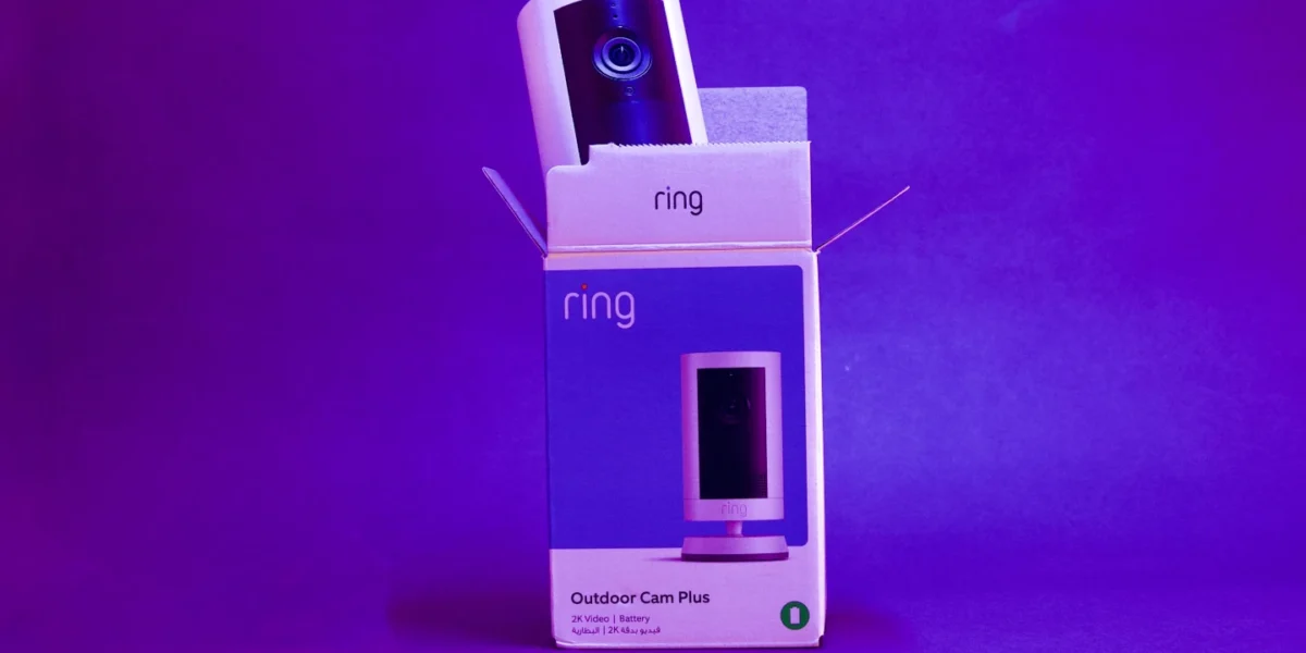 Ring Outdoor Cam Plus Review