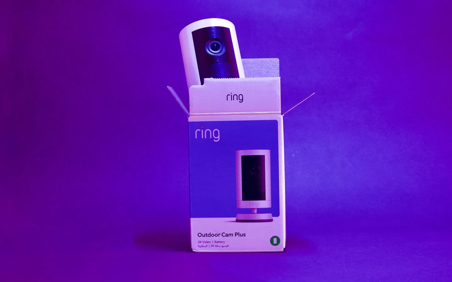 Ring Outdoor Cam Plus Review