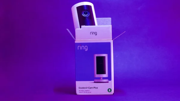 Ring Outdoor Cam Plus Review