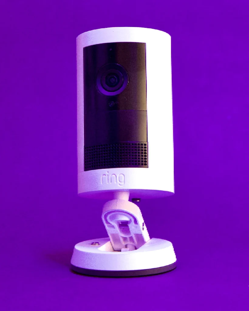 Ring Outdoor Cam Plus Review