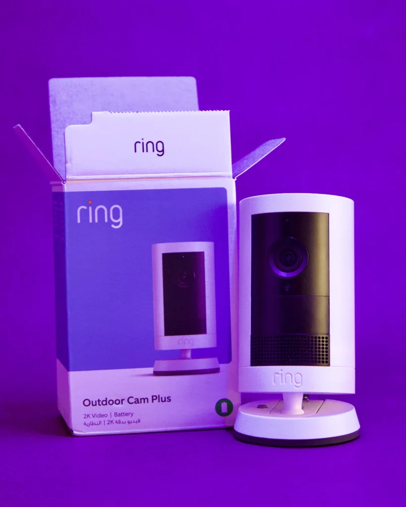 Ring Outdoor Cam Plus Review