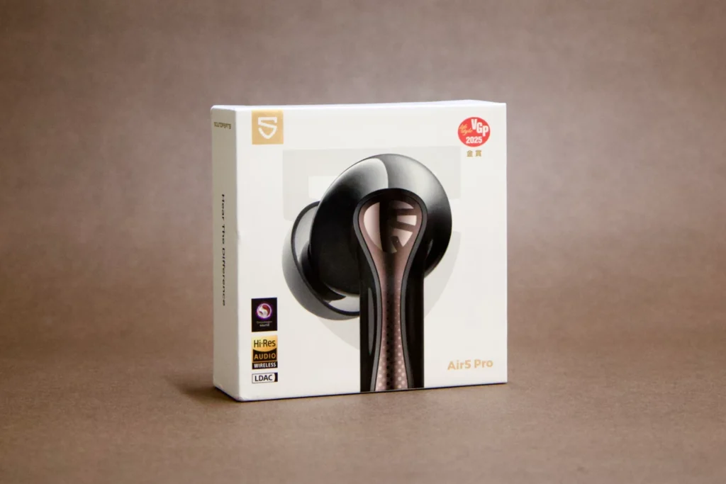 SoundPEATS Air5 Pro Review