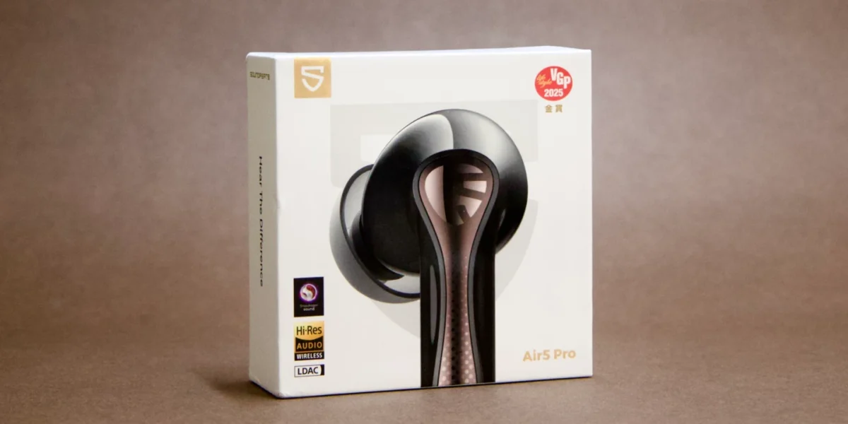 SoundPEATS Air5 Pro Review - Gadgets Middle East