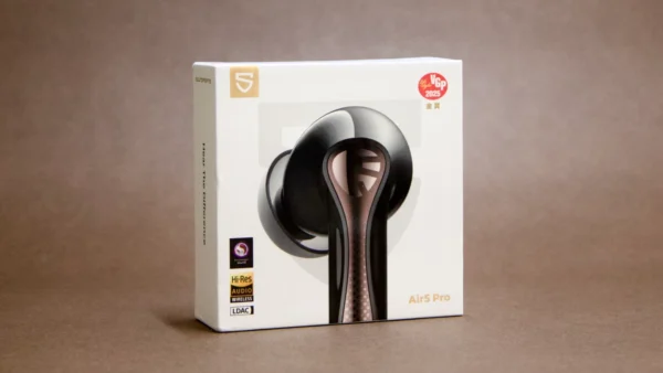 SoundPEATS Air5 Pro Review
