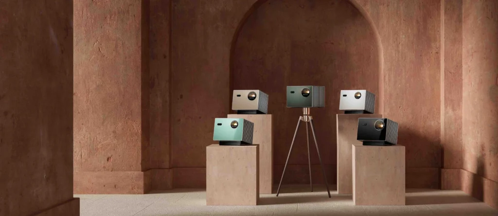 Valerion Projectors