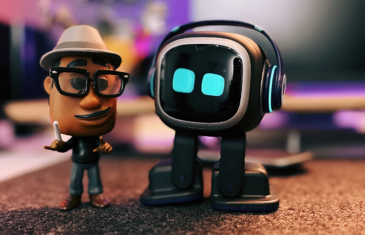 Best Interactive Desk Buddies