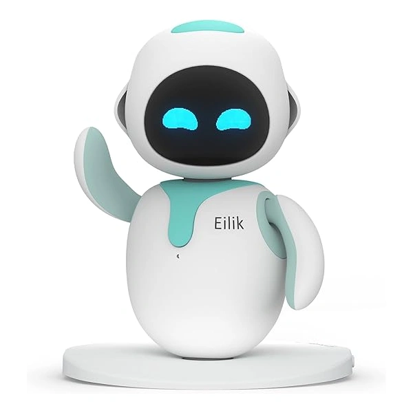 Eilik - A Desktop Companion Robot