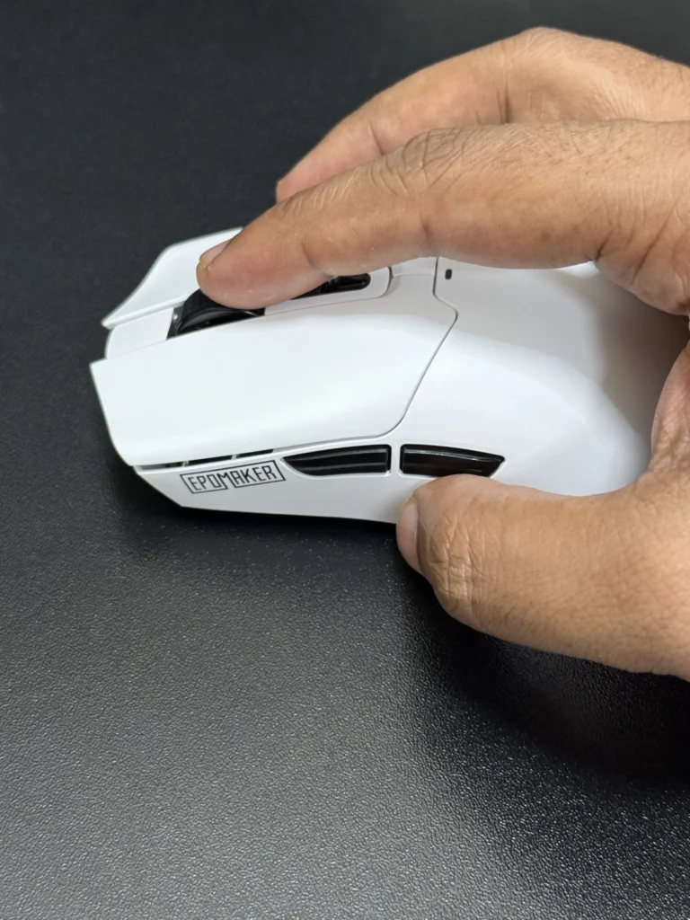 Epomaker Click Lite Mouse Review