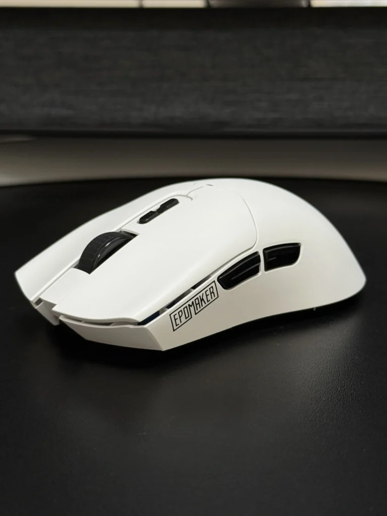 Epomaker Click Lite Mouse Review