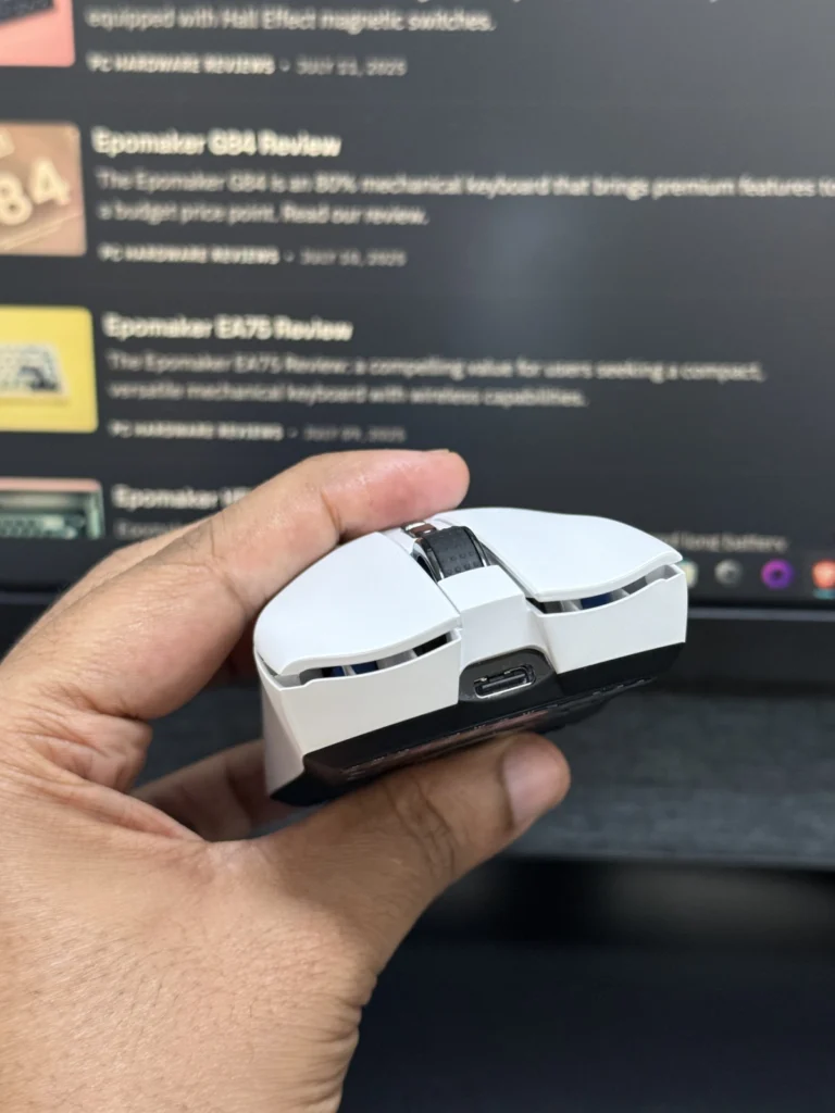 Epomaker Click Lite Mouse Review