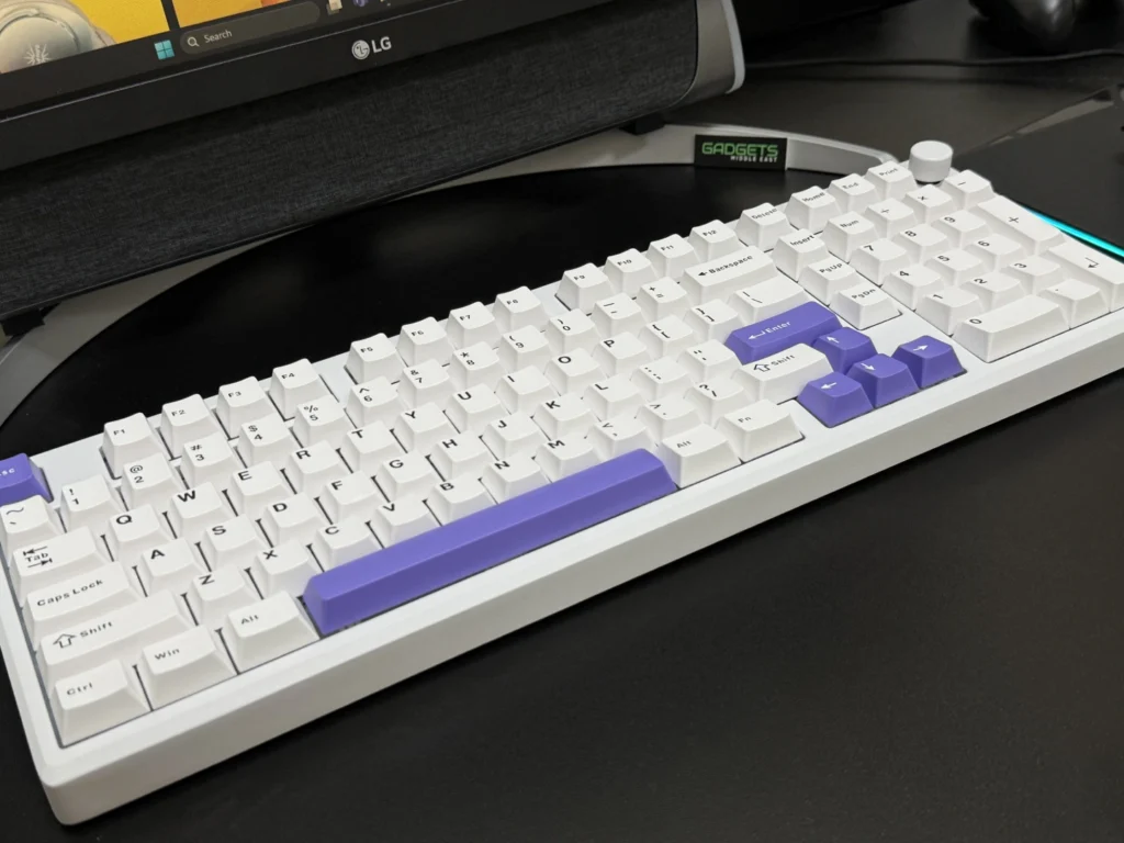 Epomaker Galaxy 100 Review