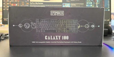 Epomaker Galaxy 100 Review
