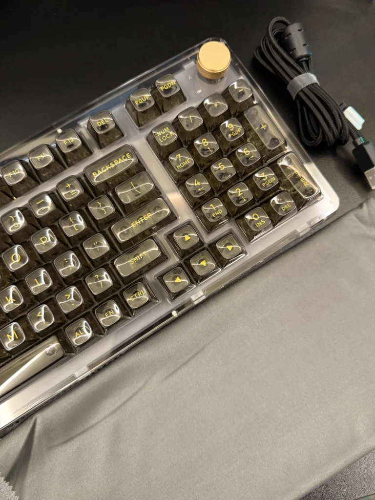 Epomaker Phantom 98 Review