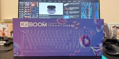 KiiBOOM Phantom 98 Review
