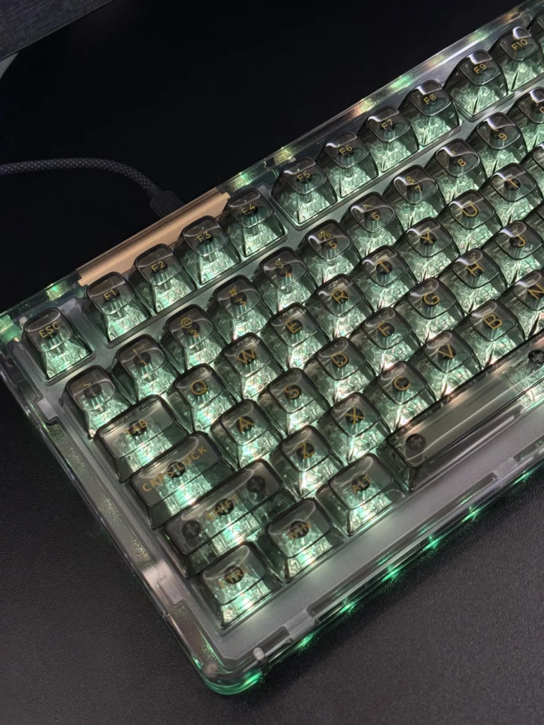 Epomaker Phantom 98 Review