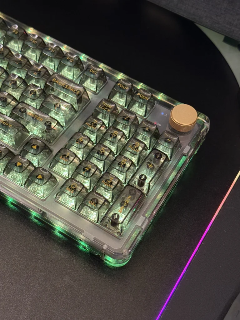 Epomaker Phantom 98 Review