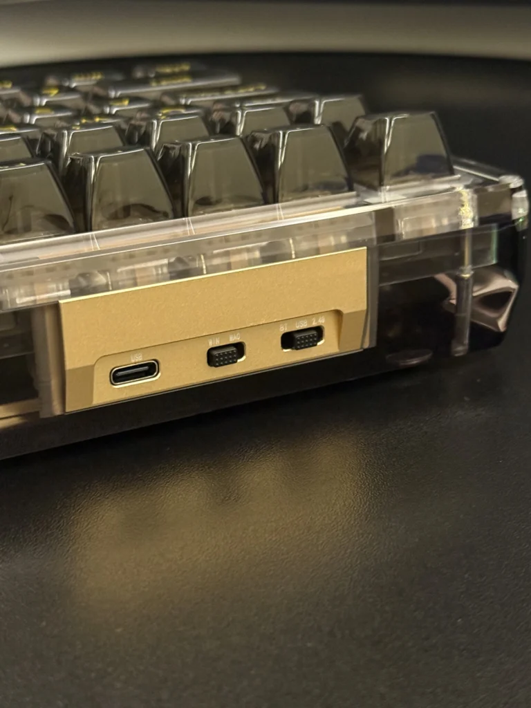 Epomaker Phantom 98 Review