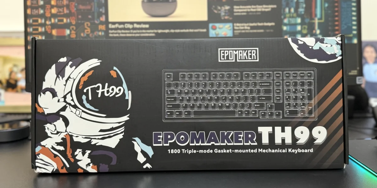 Epomaker TH99 Review