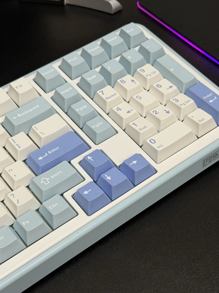 Epomaker TH99 Review