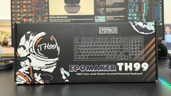 Epomaker TH99 Review