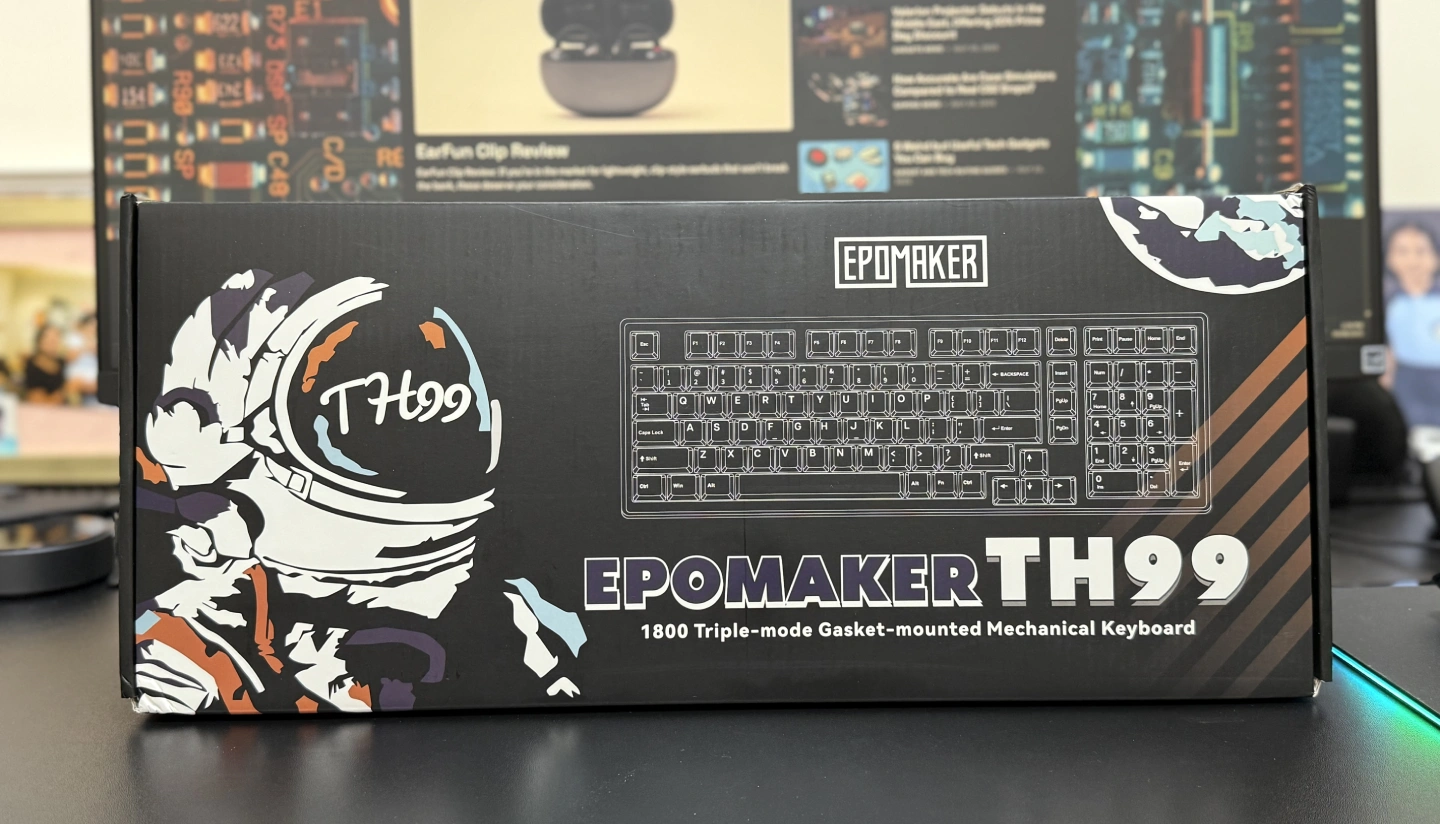 Epomaker TH99 Review