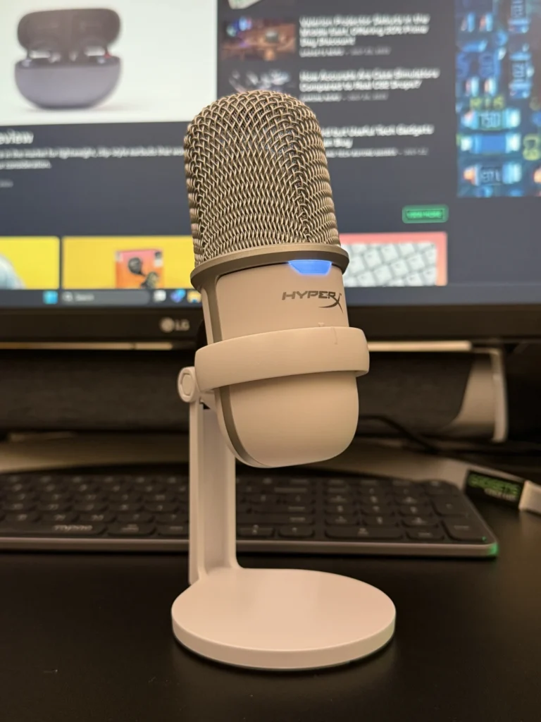 HyperX SoloCast Review
