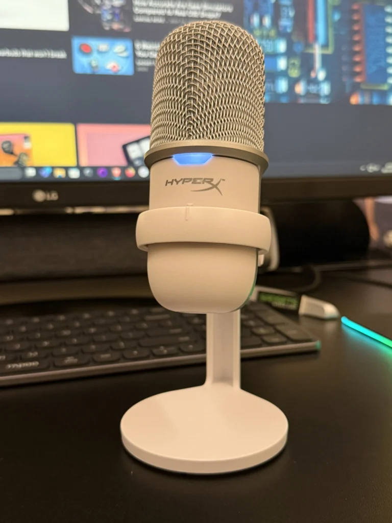 HyperX SoloCast Review