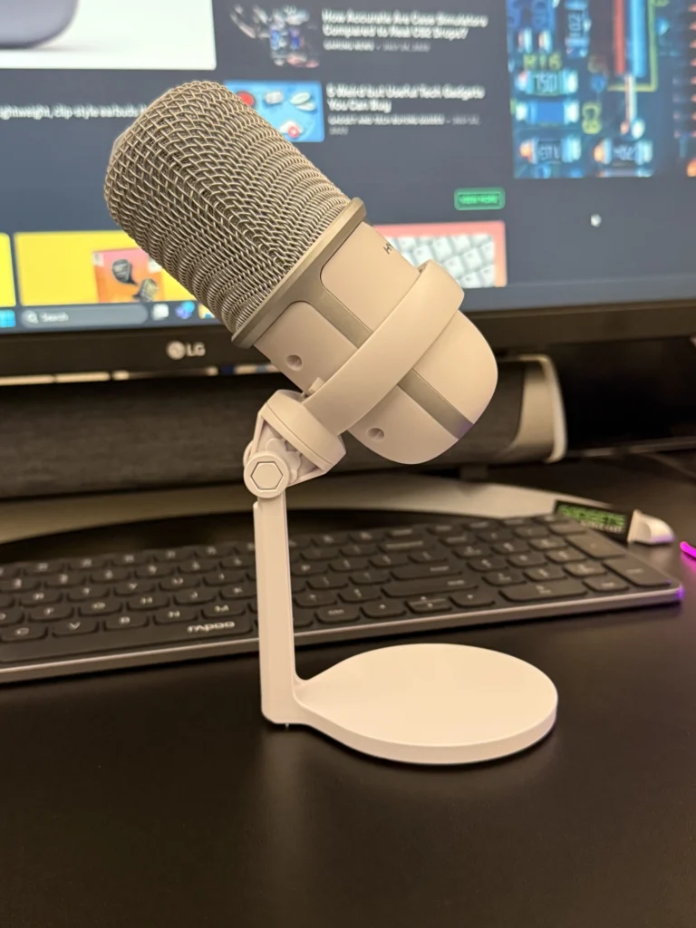 HyperX SoloCast Review