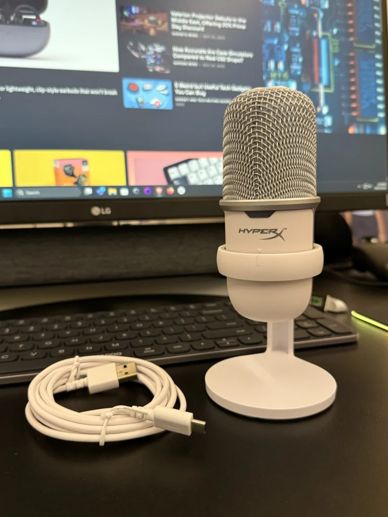 HyperX SoloCast Review